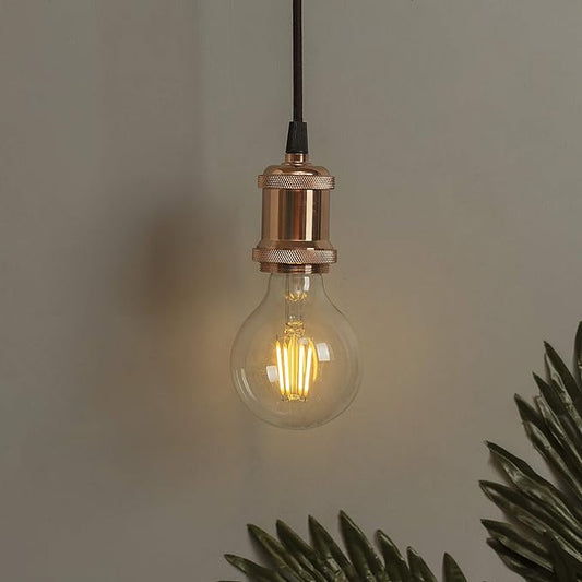 E26/ E27 Industrial Light Hanging Vintage Edison Pendant Lamp Metal