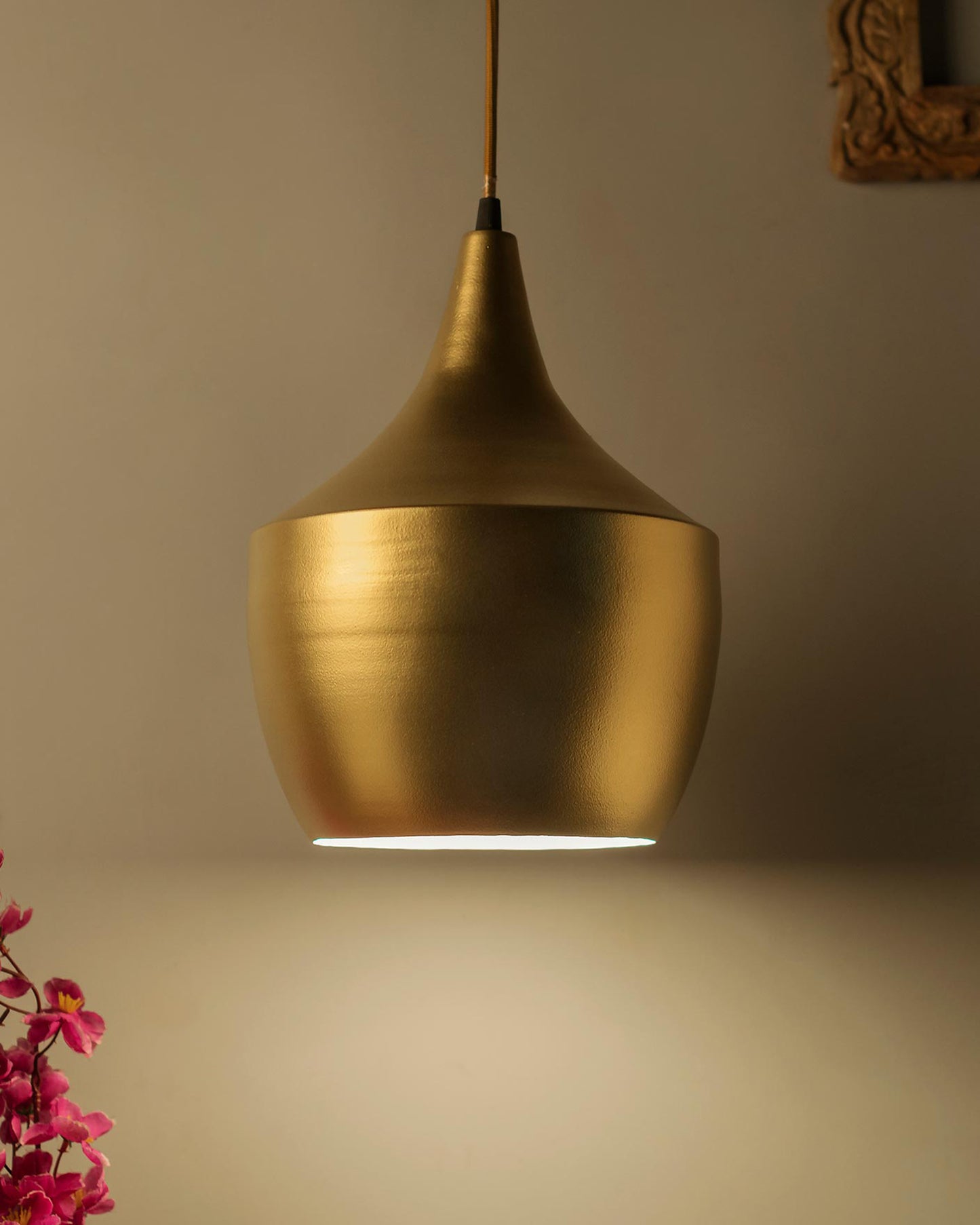 Modern Hanging Light, E26/27 Nordic Pendant Lamp, Pear Shaped Kitchen, Bedroom, Living Room Ceiling Lamp