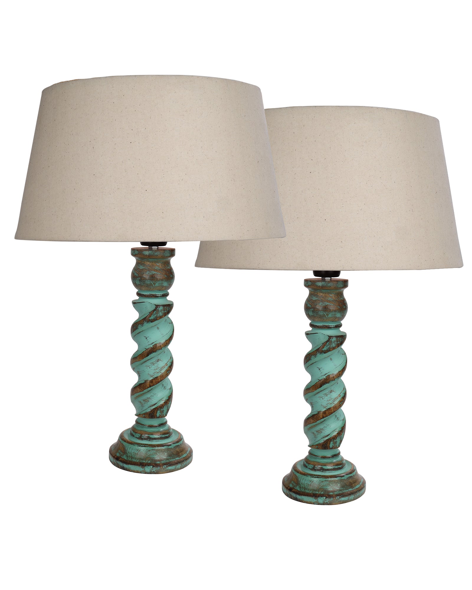 Rustic floor lamps walmart fashion