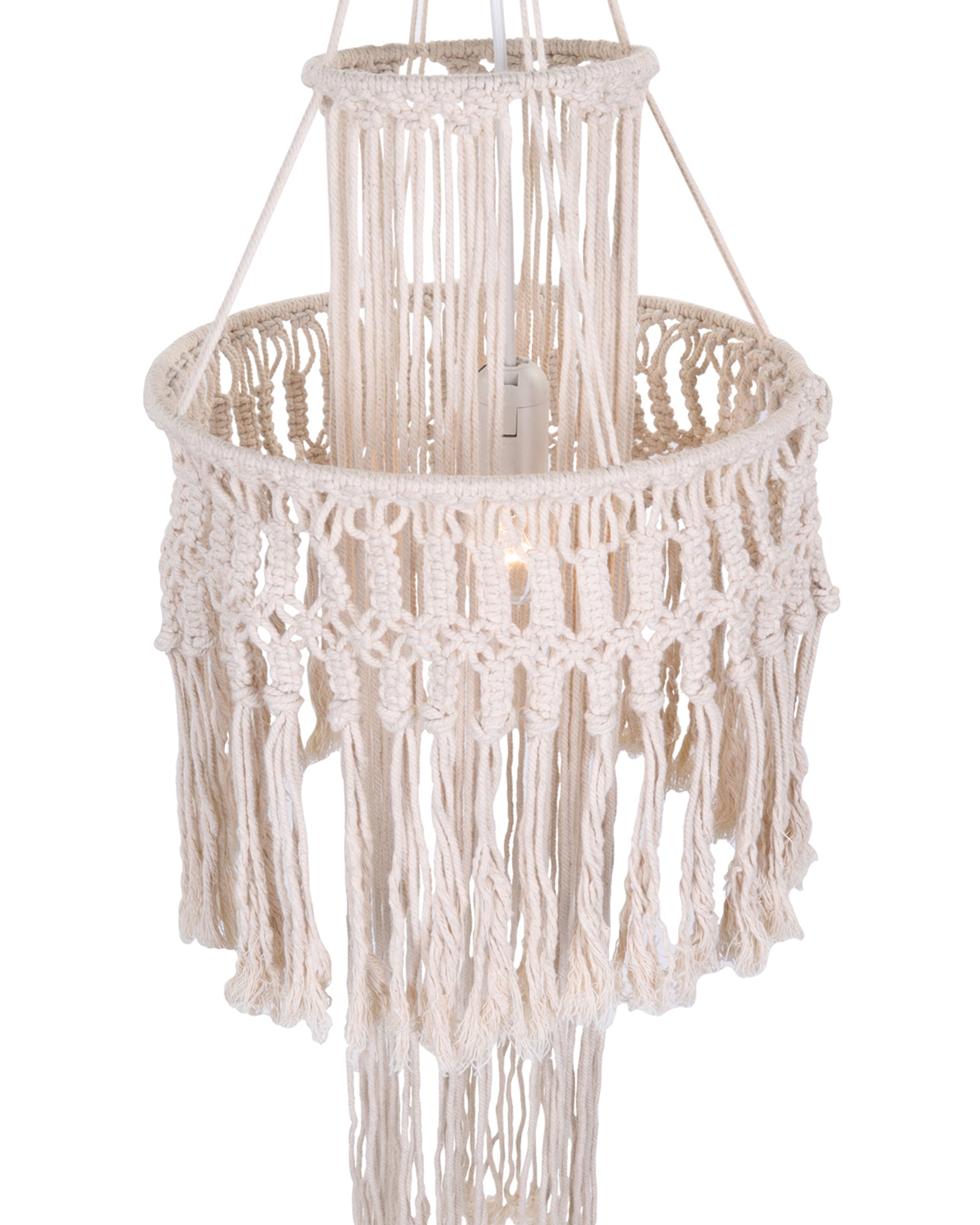 Woven hotsell lamp shade, wool lamp shade, woven lamp, lamp shade, woven hanging lamp, boho lamp, lampara tejida, lampe tissée, wool lamp